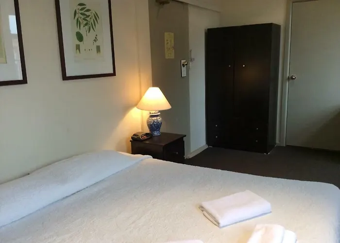 Richmond Hill Hotel Melbourne City