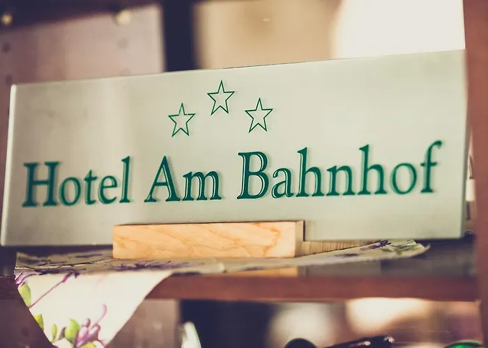 Hotel Am Bahnhof