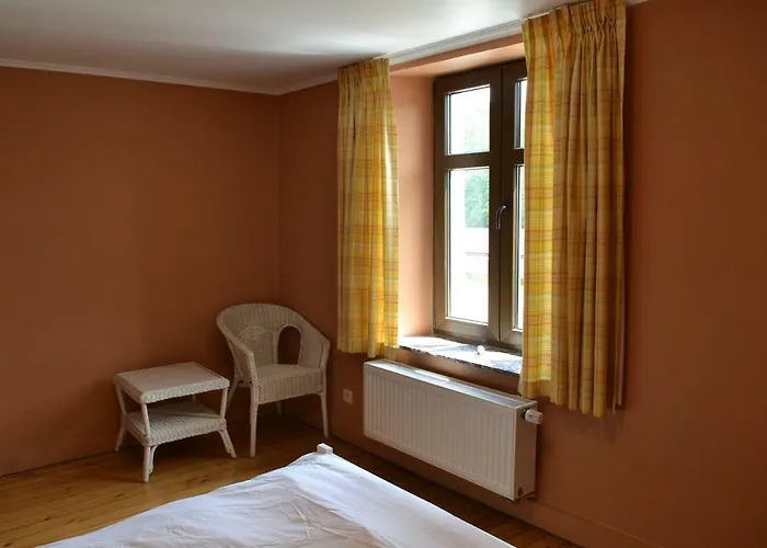 Auberge De Bouvignes