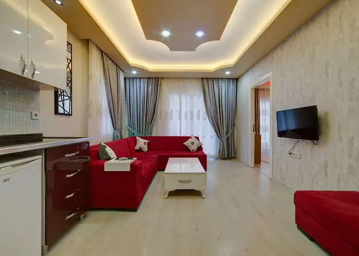 Mersin Vip House Hotel