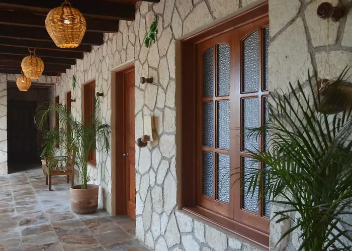 Hotel Casa San Juan