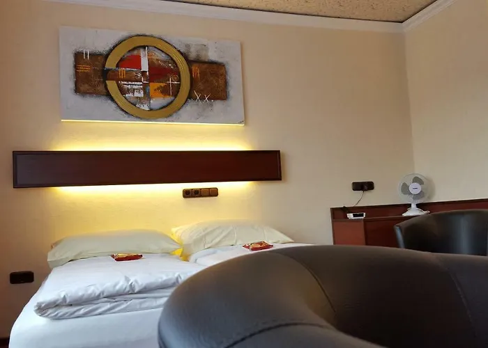 Akzent Hotel Oberhausen