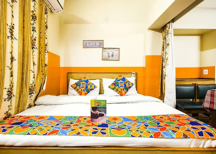 Hotel Ashrey