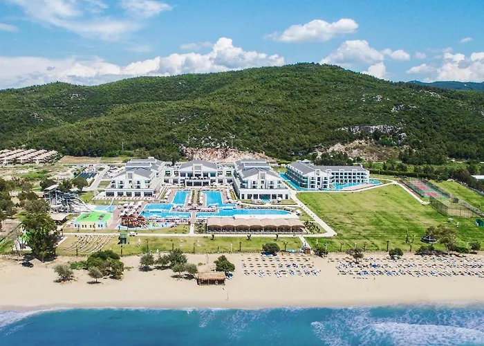 Korumar Ephesus Beach & Spa Resort