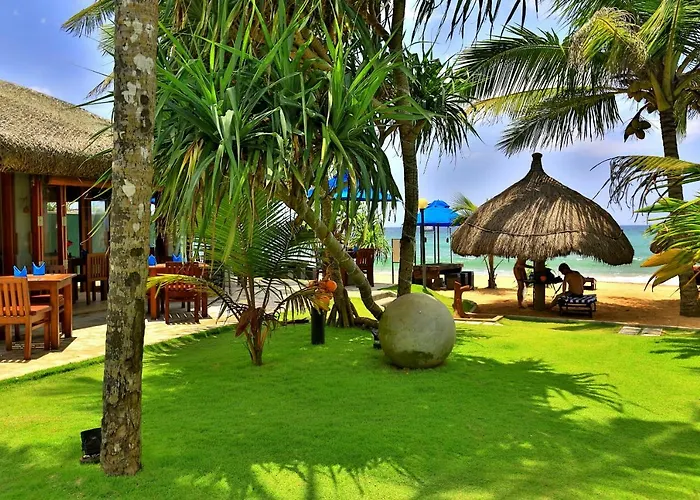 Sea Rock Villa