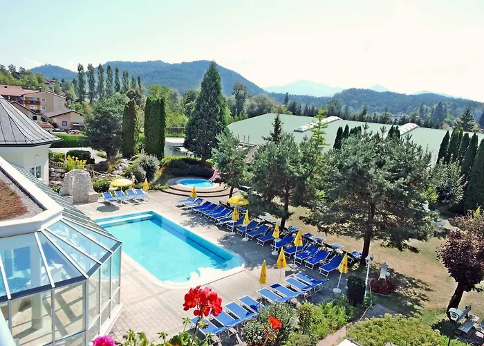 Golf-Tennis-Wellnesshotel Mori