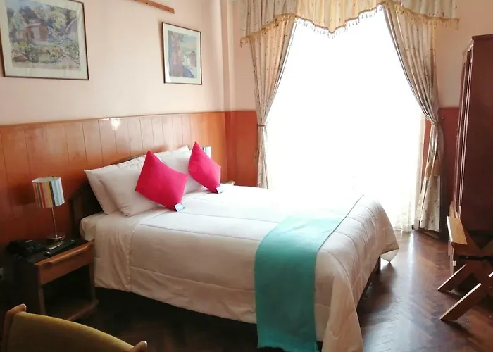 Huaytusive Inn Hotel
