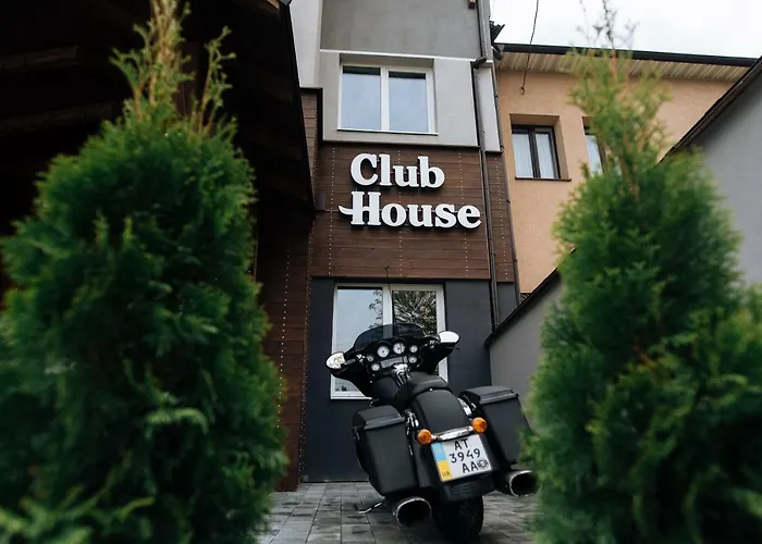 Clubhouse