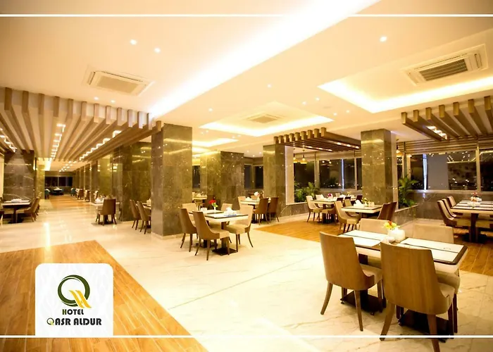 Qasr Aldur Hotel