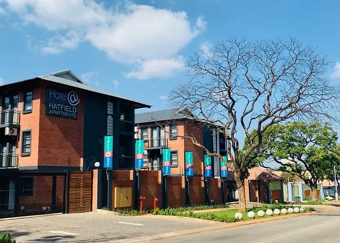 Hotel At Hatfield Apartments