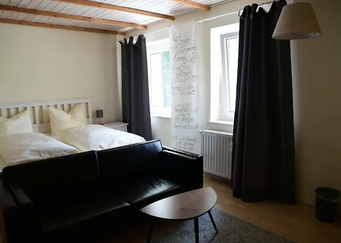 Hotel Berggasthof Waldlust