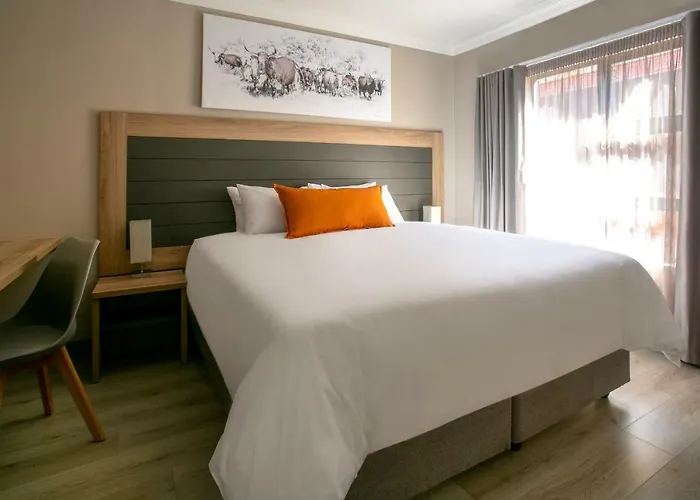 Hotel At Hatfield Apartments