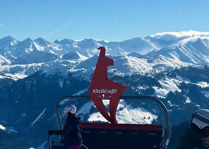 Almhof Kitzlodge - Alpine Lifestyle Hotel