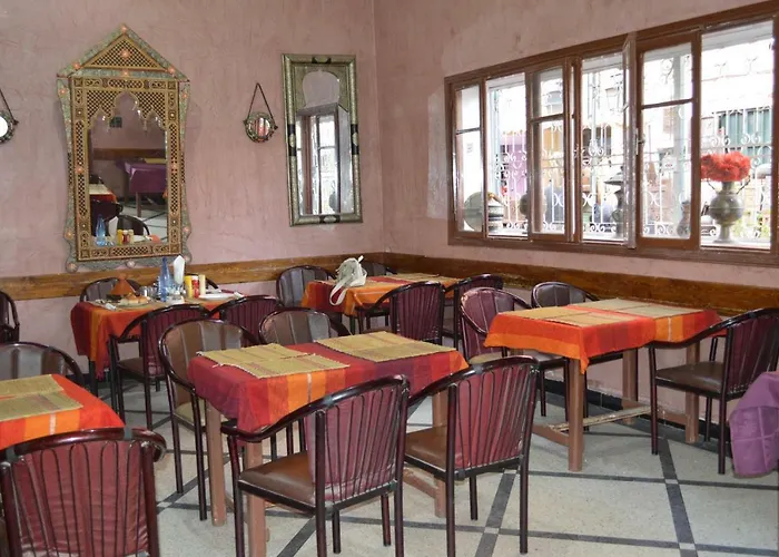 Hotel Atlas Ouarzazate