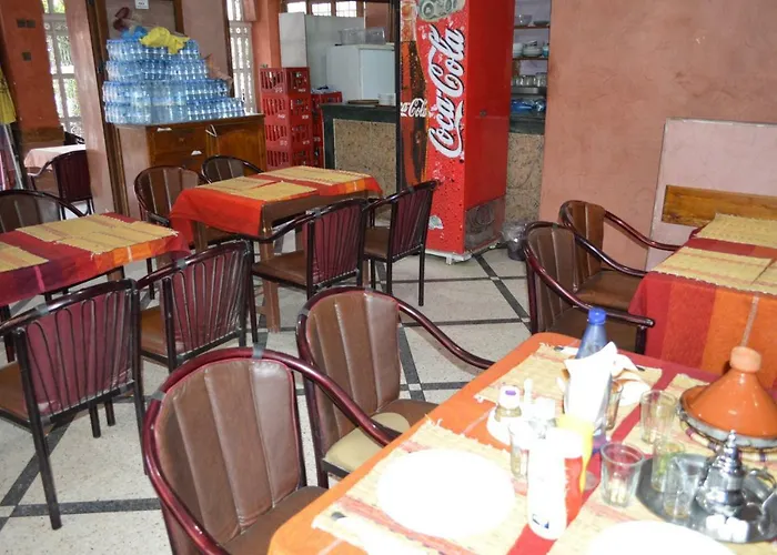 Hotel Atlas Ouarzazate