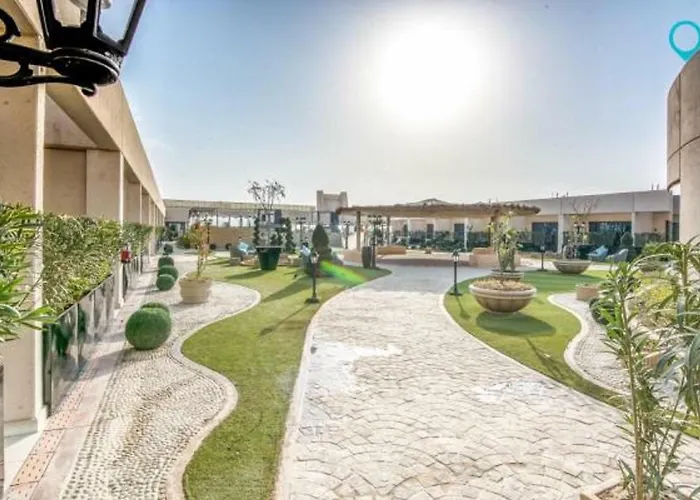 Somewhere Hotel Al Ahsa
