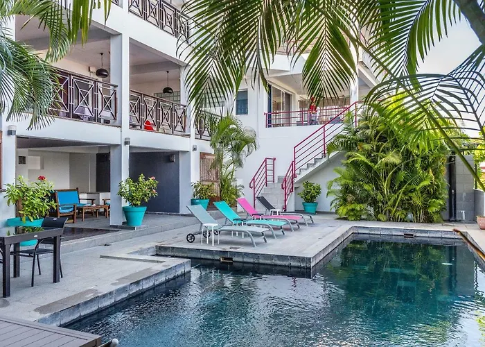 Hôtel Villas Les Orchidées