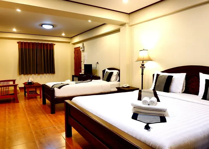 Nanbaankhun Hotel