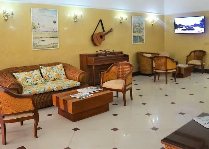Hotel Villavicencio Plaza