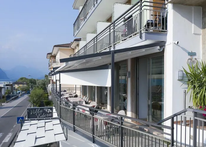 Albergo Villa Edera