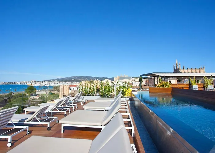 Hoteles de Playa en Palma de Mallorca 