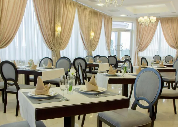 Alarus Luxe Hotel