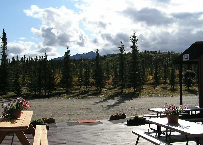 White Moose Lodge