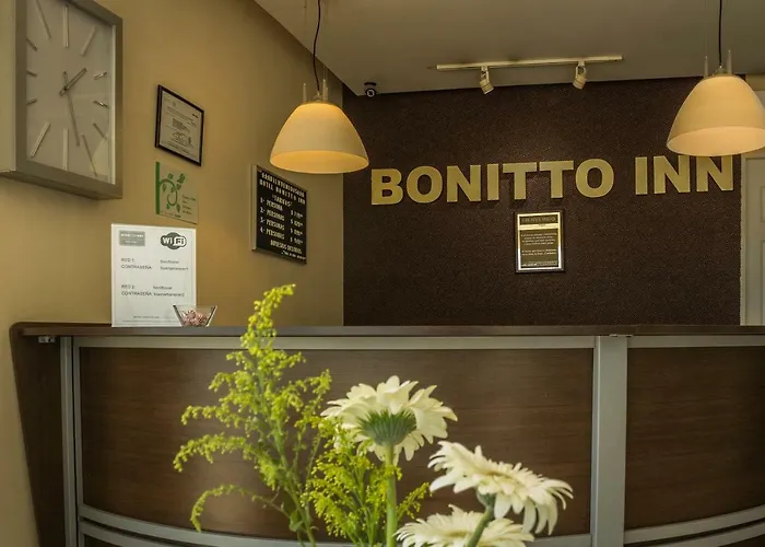 Bonitto Inn Tampico Aeropuerto