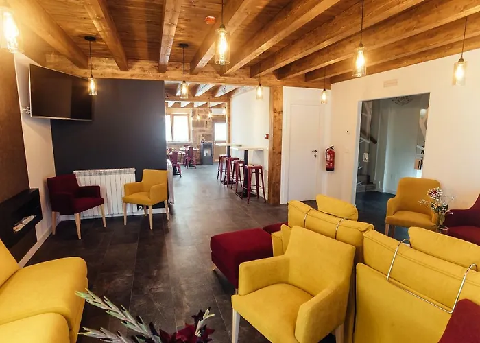 Hotel Rural Pinares de Soria