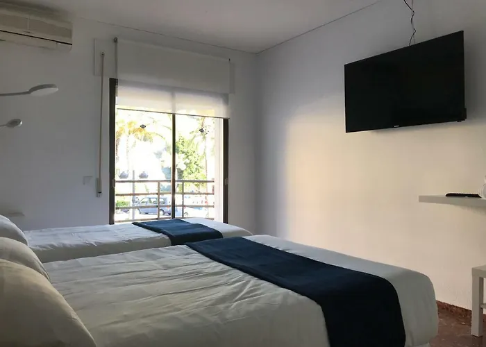 Hotel Playa San Cristobal