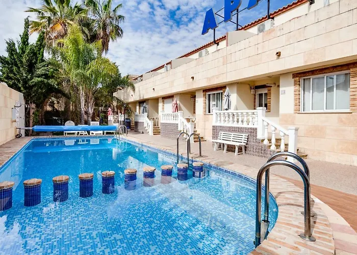 Laguna Salada Hotel Apartamento