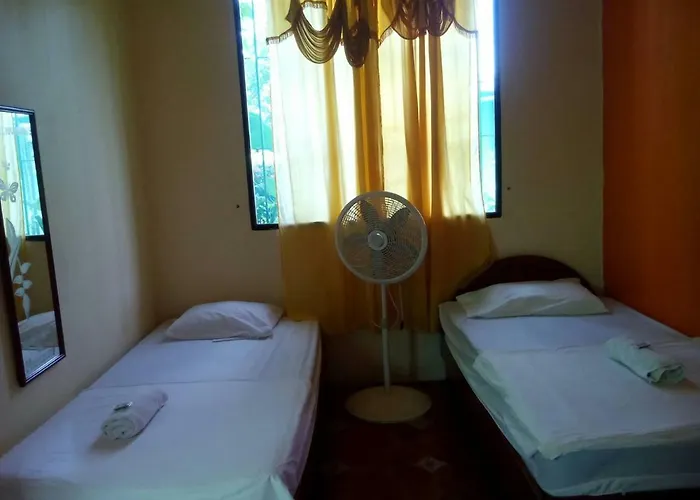 Cabinas El Muellecito