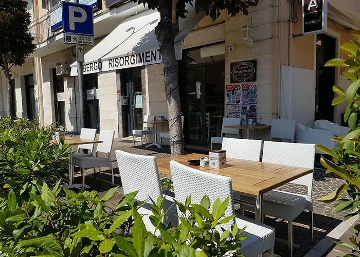 Risorgimento - Albergo - Bar