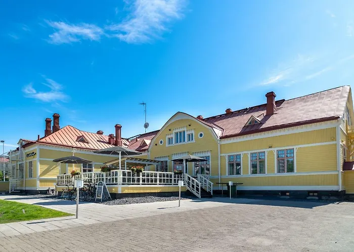 De Gamlas Hem Hotel&Restaurant