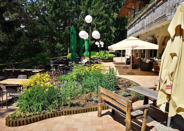 Ribno Alpine Hotel
