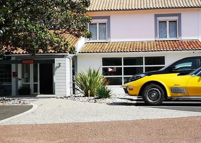 Hotel Le Vert Bois