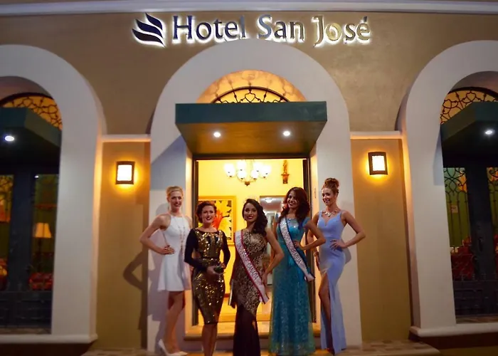 Hotel San Jose Matagalpa