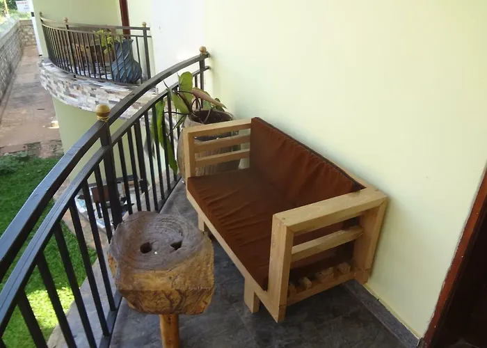 Source Of The Nile Suites