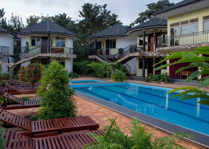 Source Of The Nile Suites