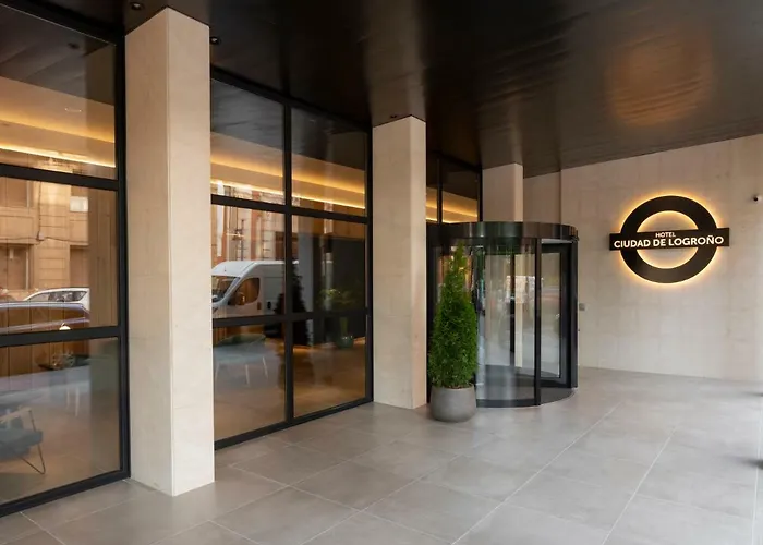 Hotel Ciudad de Logroño