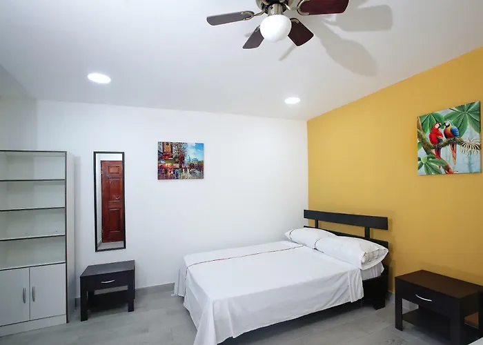 Hotel San José