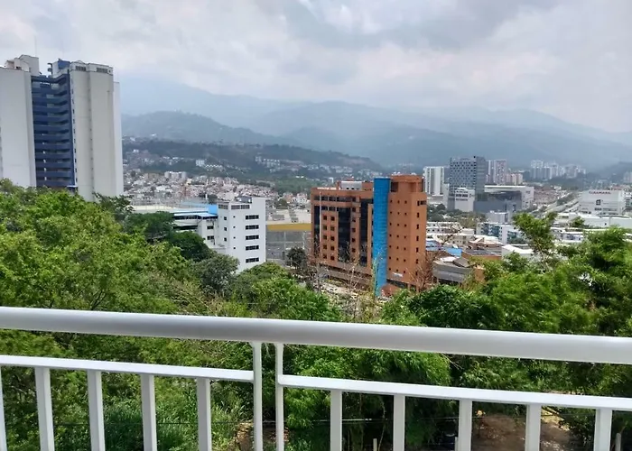 Hospedaje Balcones de la Colina