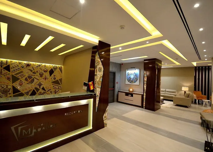 Madaure Hotel