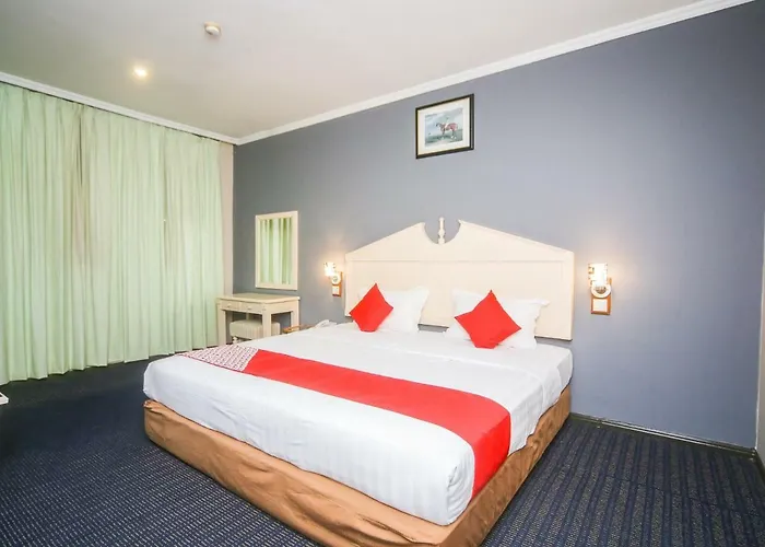 Oyo 563 Jockey Lodge Hotel