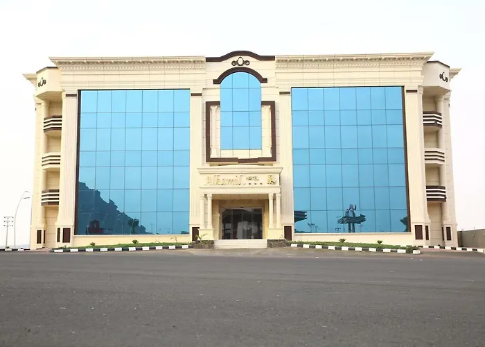 Alkamil Hotel