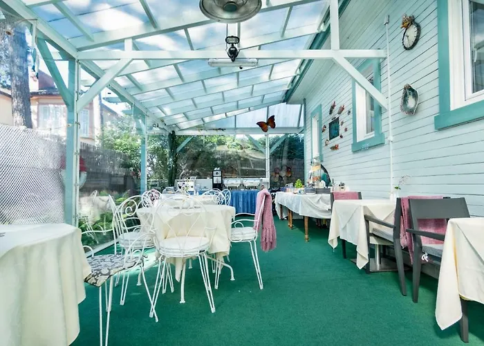 Parus Boutique Hotel