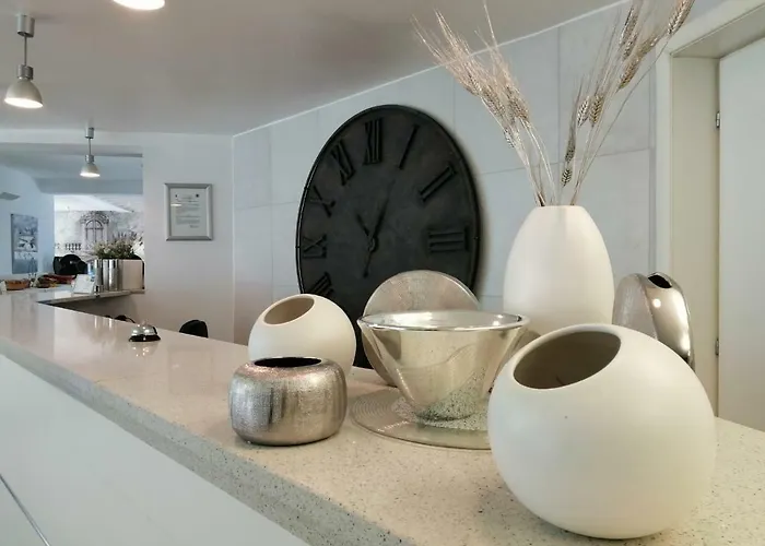 Ahr Hotel Villa Alighieri