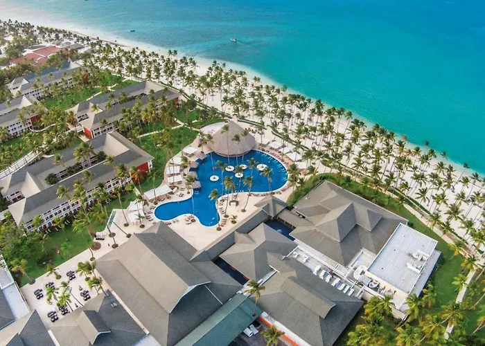 Hoteles de cinco estrellas en Punta Cana 