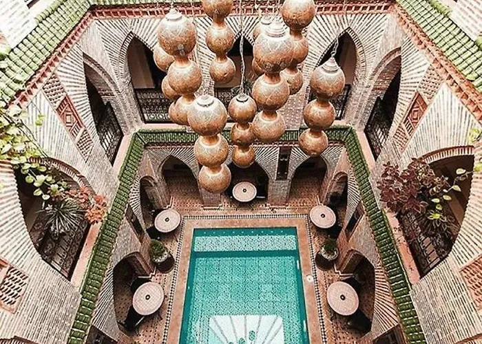 Hoteles de lujo en Marrakesh 