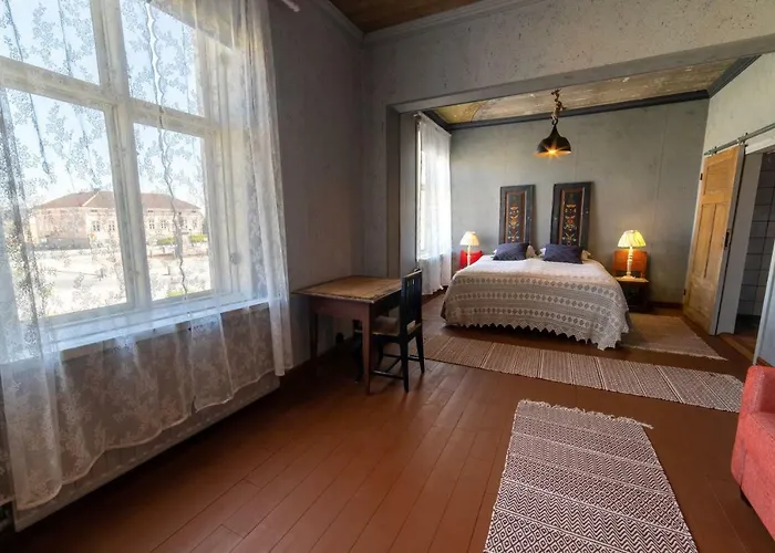 Boutique Hotel Langin Kauppahuone